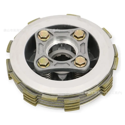 CG125, RC125, DM, Other drive systems - ftrcdm150-small-drum-assembly-with-large-hole