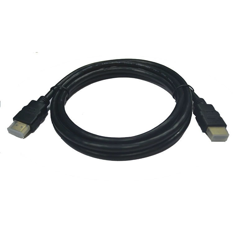 HDMI кабель 1.4 версия HD соединительный кабель 1080phdmi кабель поддерживает 3D HD кабель OD5.5/7.0 соединительный кабель