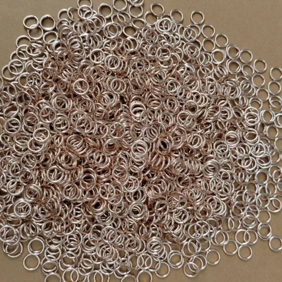 银焊环厂家供应 尺寸0.65*3.5mm