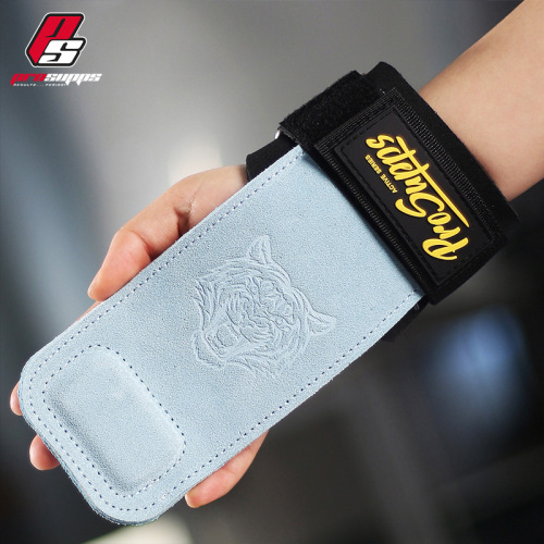 PROSUPPS New Leather Fitness Support Belt Tiger Head Palm Protector Multi-color Available Fitness Professional Equipment 