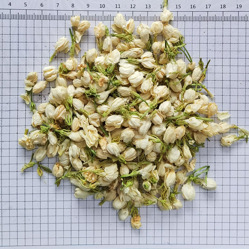 批发广西横县茉莉花干花散装500g 新货茉莉花茶叶 花草茶茉莉花干|undefined