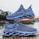 Mesh Breathable Men's Shoes Summer Thin Lightweight Mesh Shoes Men's Sandals Hollow Large Mesh Casual Running sneaker