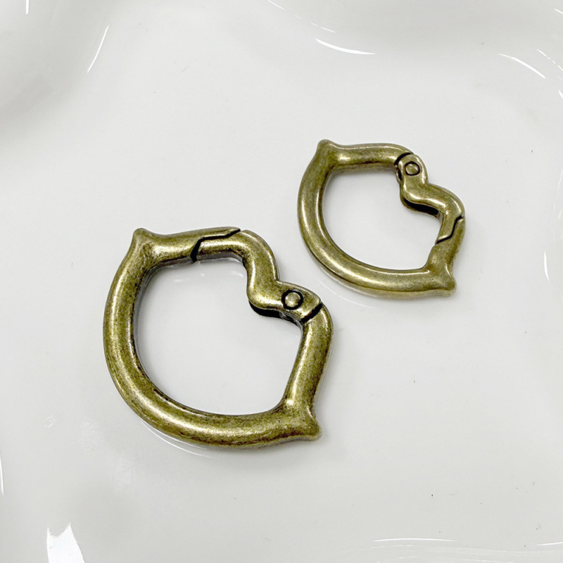 Herrajes de Metal para Equipaje de Aleación de Zinc, Ajustables