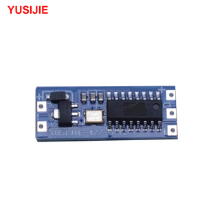 YSJ-477�֙CAPP����WS2812׷����ˮLED�ò�����DIY��ģ�K6V12V