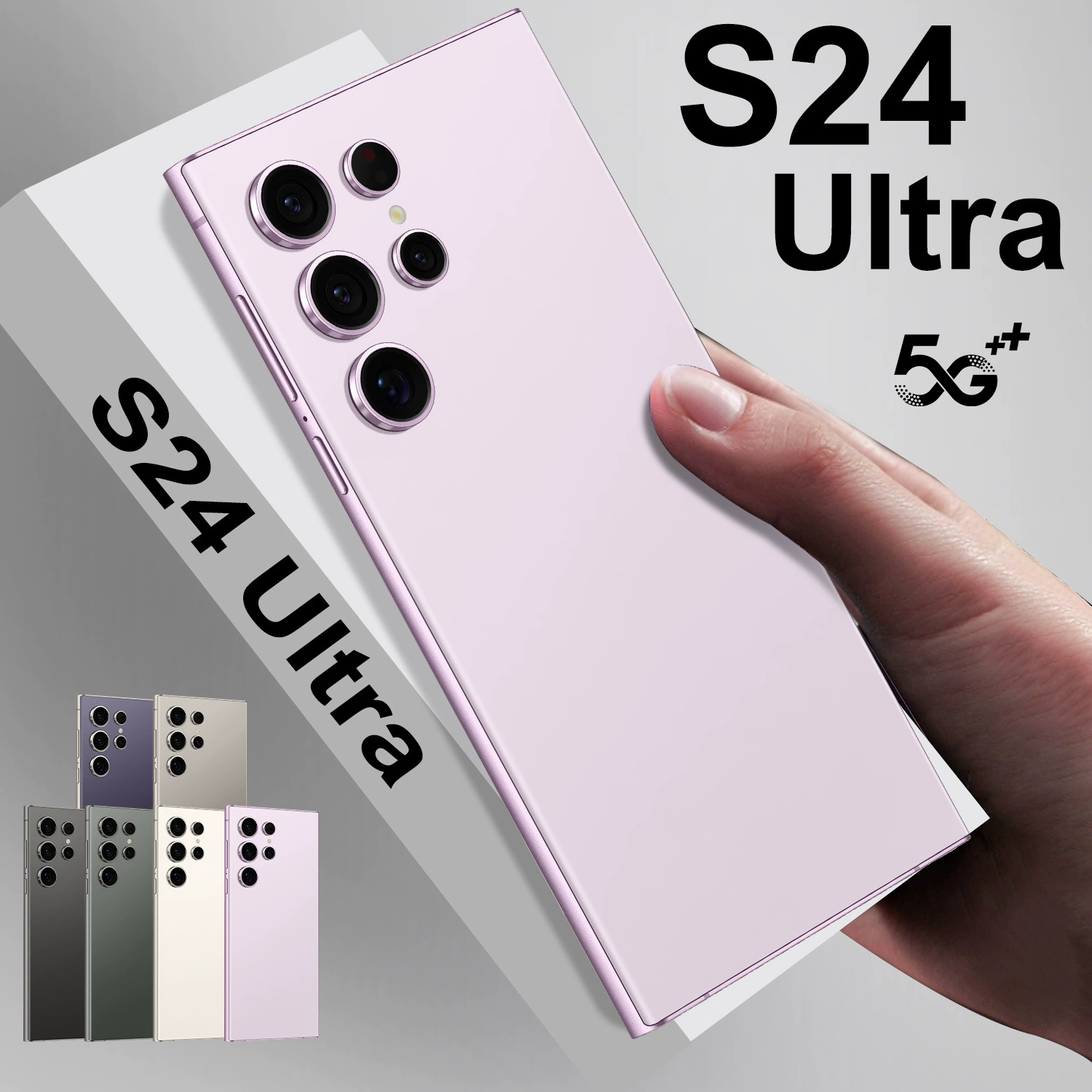 (跨境贸易), S24 смартфон 7.3 дюйма, S24 Ultra Android