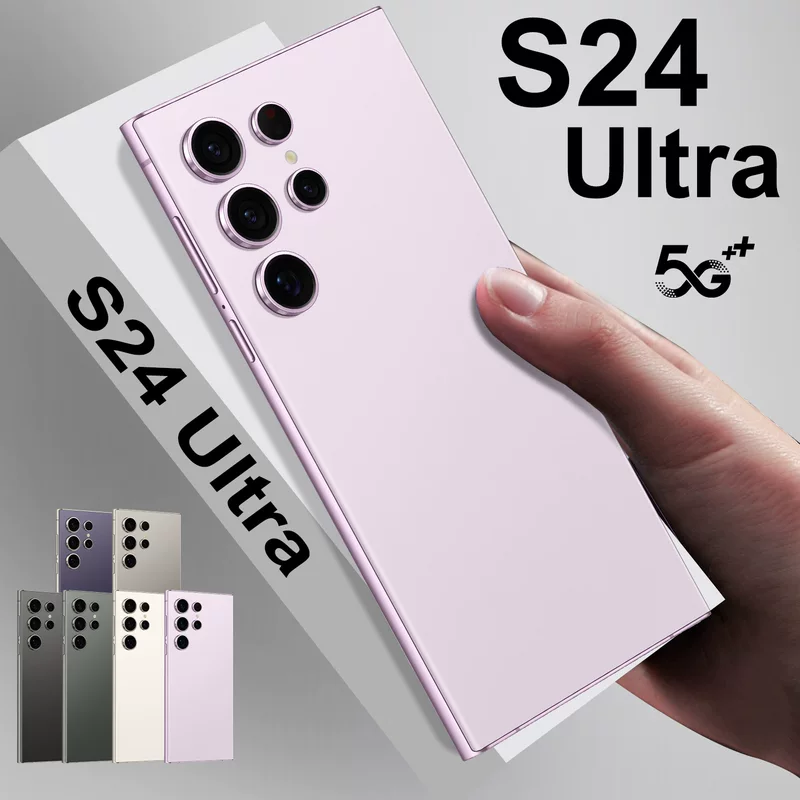 (跨境贸易), S24 смартфон 7.3 дюйма, S24 Ultra Android