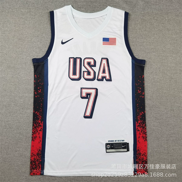 Dream Sixteen Durant 7 White