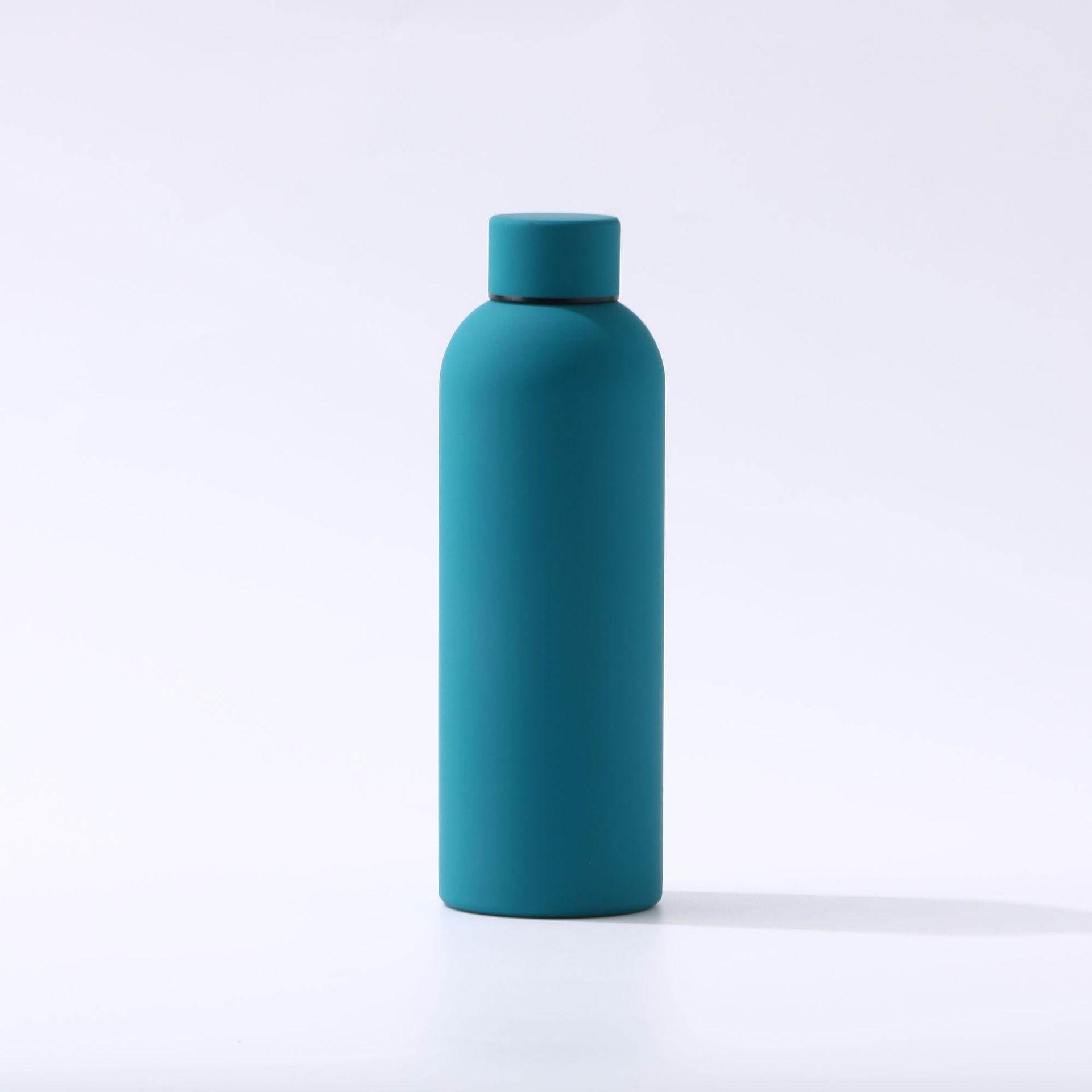 Botella térmica de acero inoxidable para viaje y deporte_voghion.com