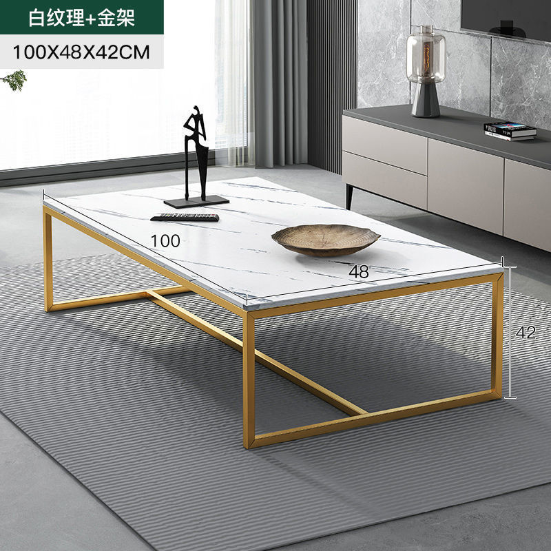 Mesa de té sala de estar doméstica simple tabla de té moderna tabla de té pequeña casa simple tabla de té pequeña cuadrada