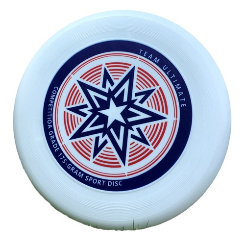 High-quality flying disc outdoor 175g professional extreme spin flying disc soft children's toy adult competitive match disc