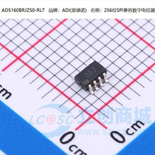 ȫ��ԭװ AD5160BRJZ50-RL7 ˿ӡD8J SOT23-8 ���ֵ�λ��оƬ