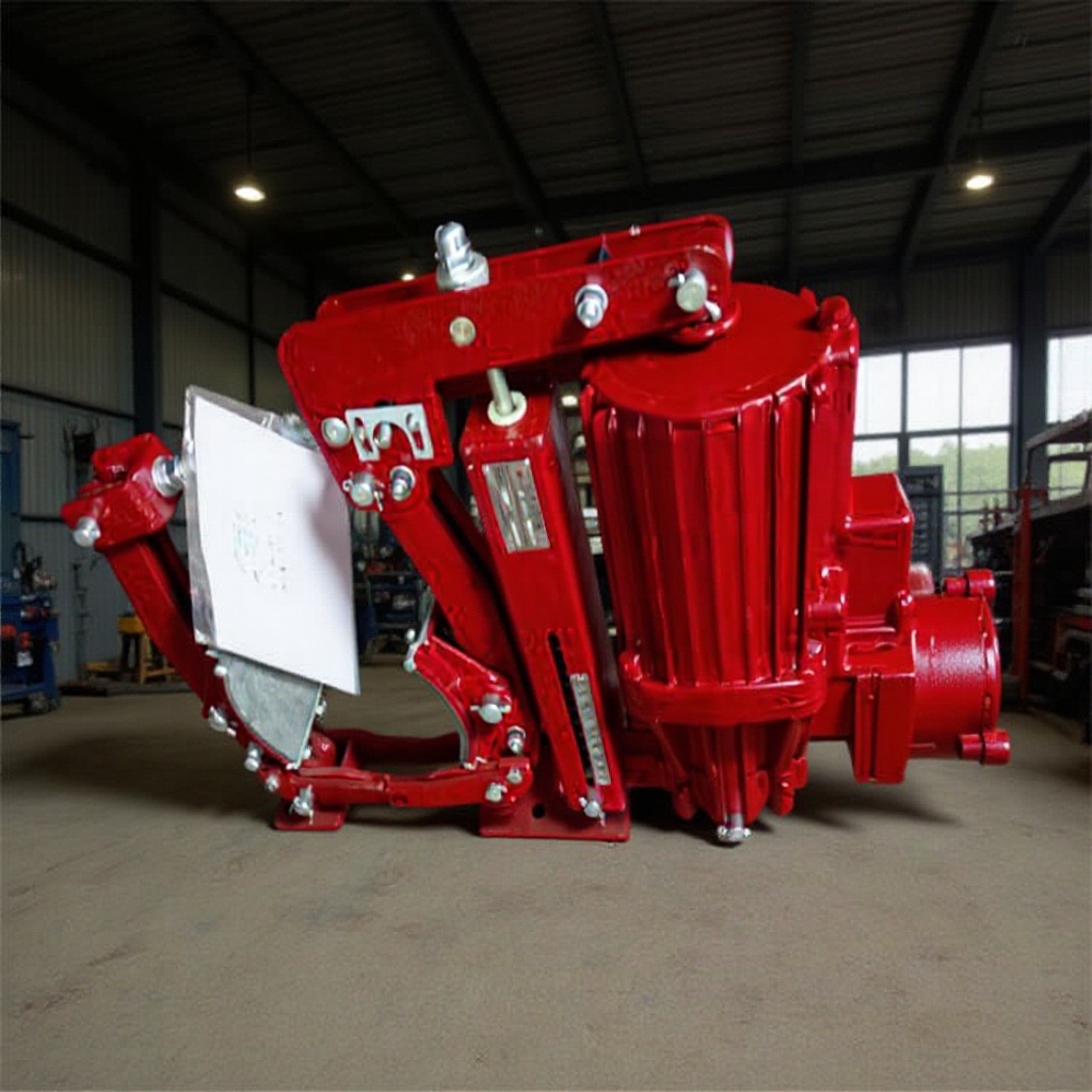 YT1电力液压推动器 BYT1矿用施工制动器小型矿用设备厂家加工配件