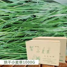 2023年烘干小麦草干草兔子龙猫荷兰猪牧草小麦新草 干草1000毛重