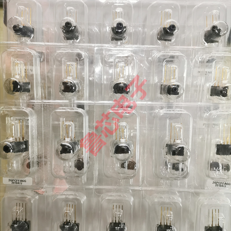 24PCFFA6D压力传感器霍尼韦尔HONEYWELL全新