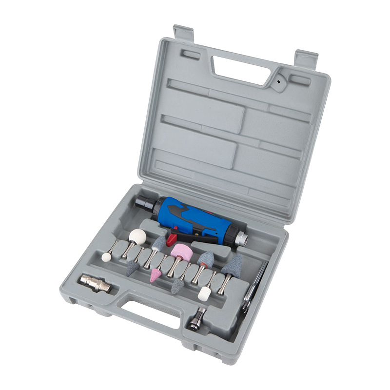 Herramientas de reparación y mantenimiento de automóviles multifuncionales personalizadas, herramientas neumáticas, herramientas de hardware de grado industrial, conjunto de herramientas de reparación de automóviles