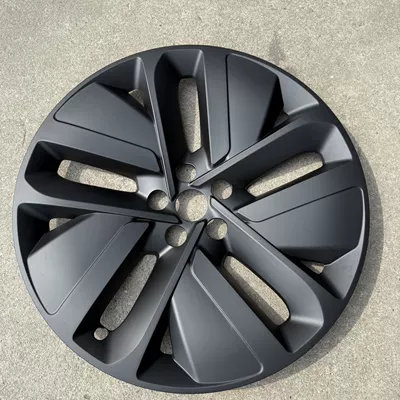 Hub cover Wheel Hub Protective Cover 20inch - l6789-20inch-matte-black-one