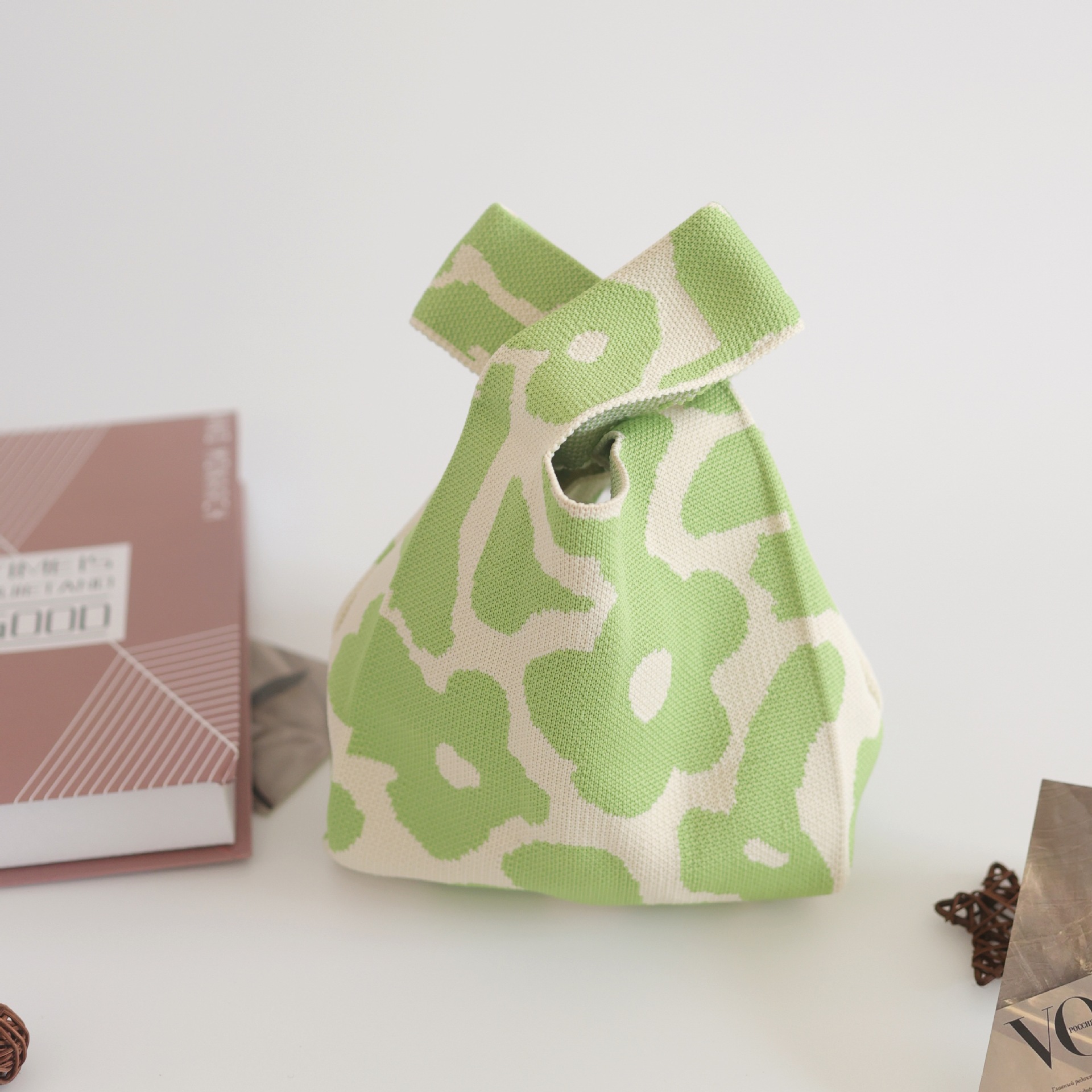 Flower mung bean mini version