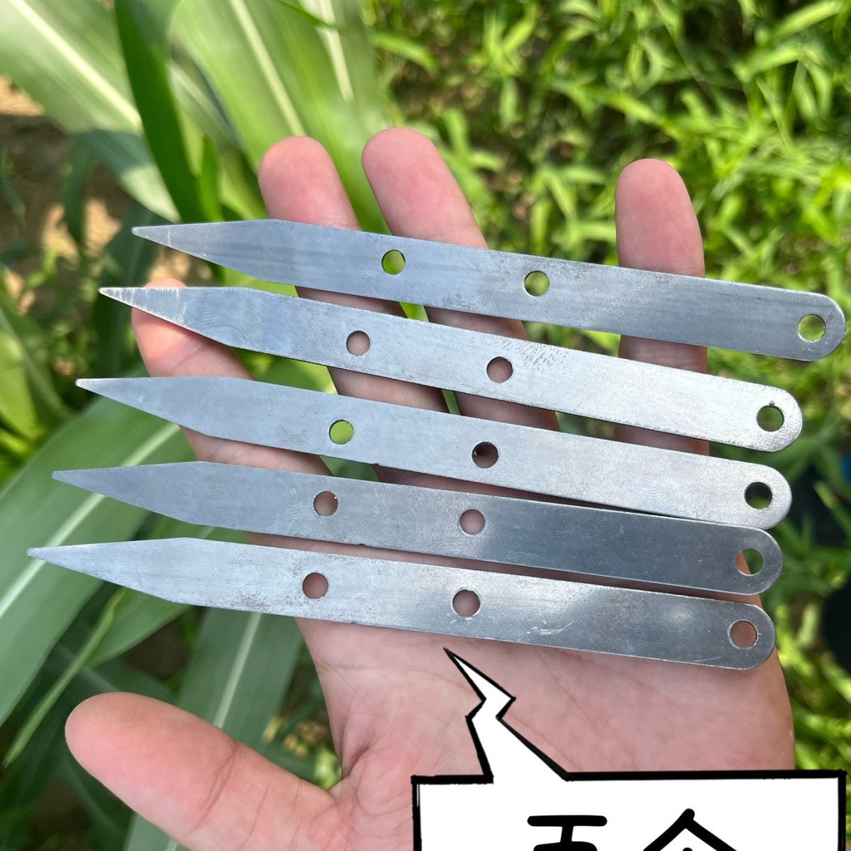 新款剥玉米神器农用家用一把抓农用扒玉米皮棒子加硬加厚苞米签子