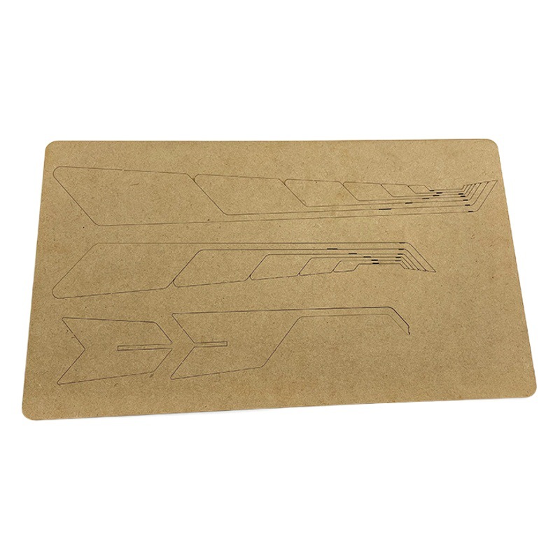 Bloques de construcción de madera equilibrio de madera 3D bloques de construcción ciencia y educación bloques de construcción juguetes educativos rompecabezas