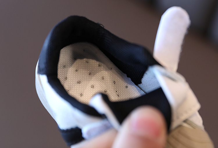 Pantofi sport pentru copii, primăvara și toamna 2024, la modă nouă, cu cap de coajă, pentru bebeluși, pentru băieți și fete, sporturi de alergare_voghion.com