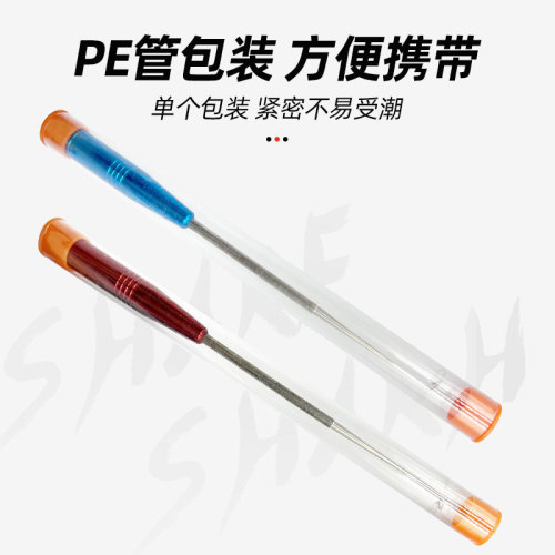 Manufacturer wholesale blind poke hook remover, deep throat stainless steel hook remover, fish hook remover, blind poke hook remover