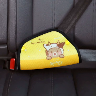 protective cover shoulder guard, Seat belt shoulder pad - bear-cow-pack-regulator