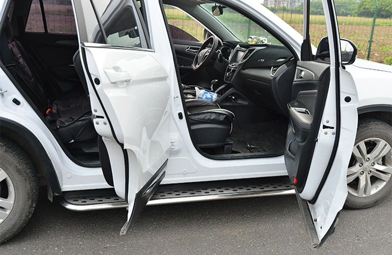 Volkswagen Jetta vs5 pedal Jetta VS7 original pedal New Jetta vs5 modified special welcome side pedal