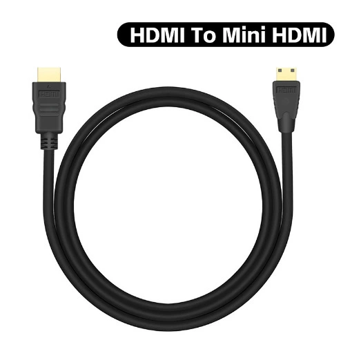 Мини hdmi HD кабель плоской камеры hdmi адаптофон компьютер ноутбук hdmi HD кабель для передачи данных mini