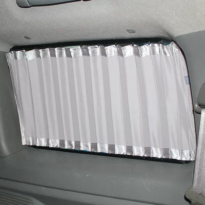 Louver car curtain side window | Car curtains