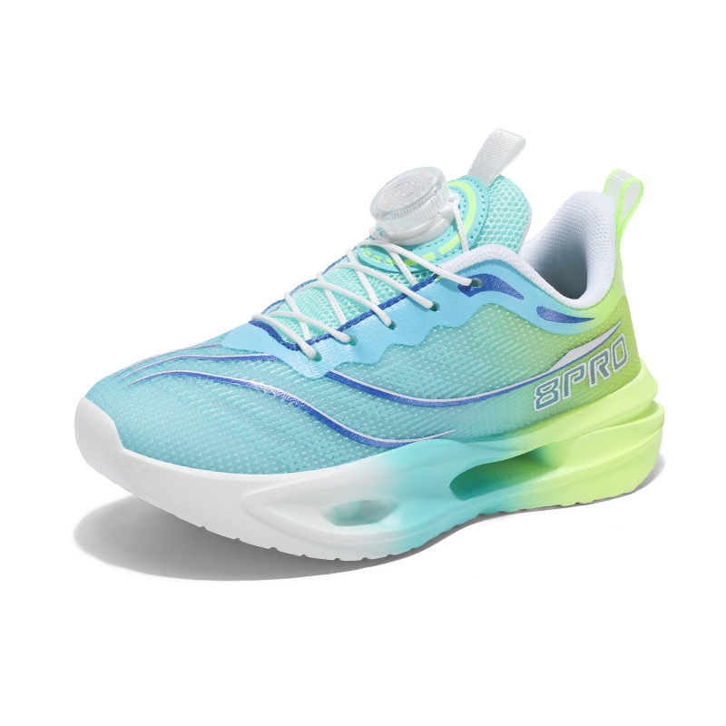 Red Rabbit 9PRO zapatos de corrida de placa de carbono para niños exámenes físicos profesionales para niñas grandes zapatos de corrida transpirables ligeros de amortiguación