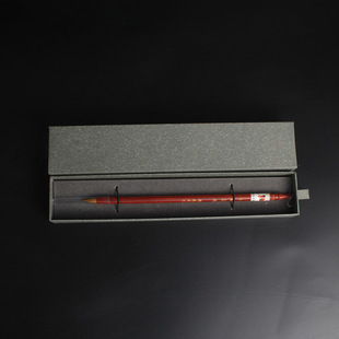 Small case Mao pen box small character brush fine packaging box brush packaging box gift box can add LOgo