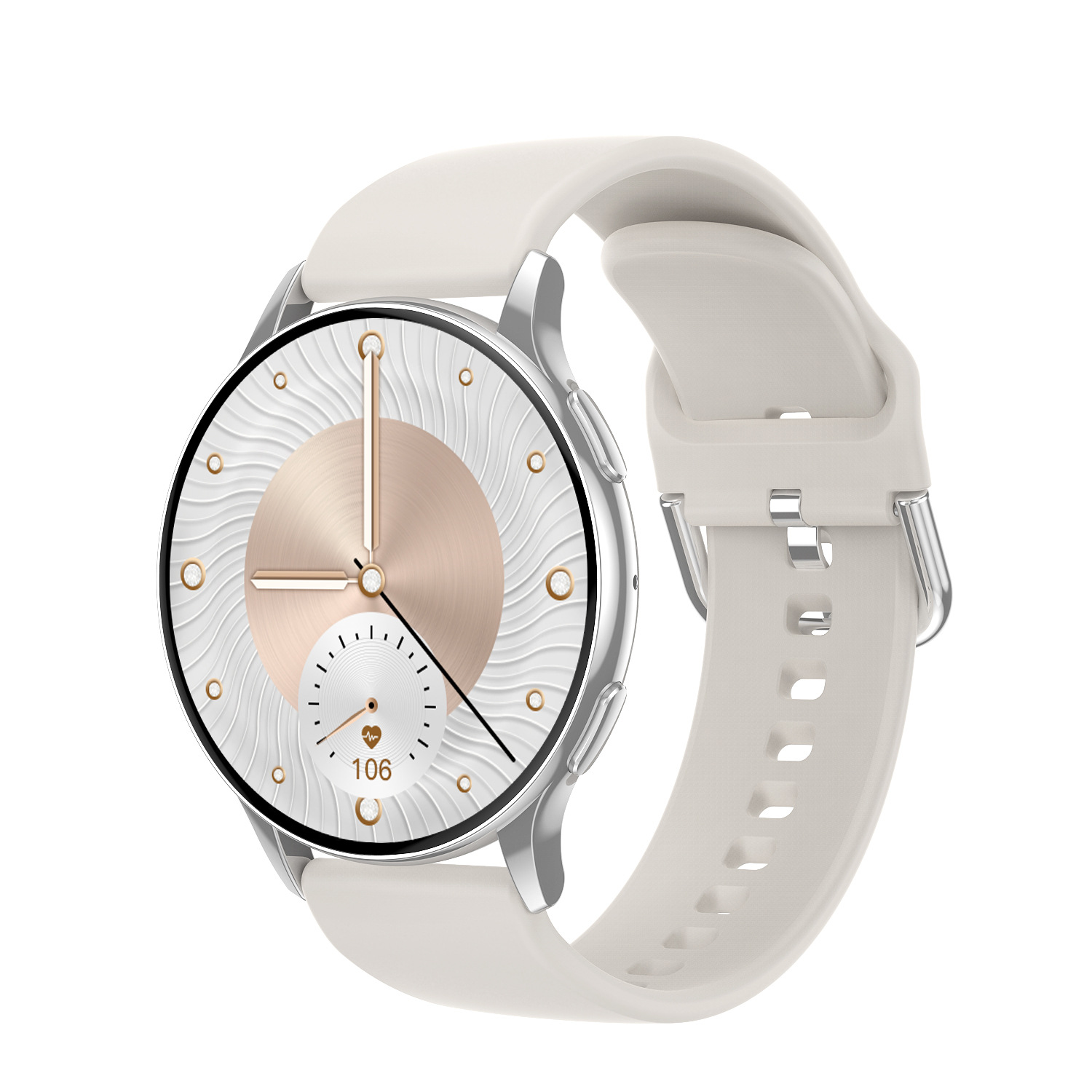 2025 nuevo cross-border CY29 reloj inteligente frecuencia cardíaca monitoreo de oxígeno en sangre reloj deportivo pulsera de monitoreo de color de piel completa