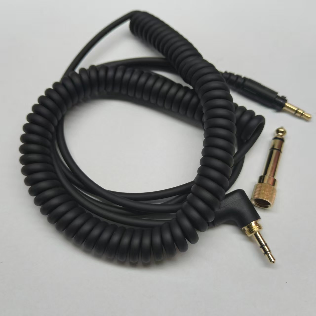 Aplicable a EAH-DJ1200 / RPDH1200 auriculares de juego monitor de audio cable de actualización de cable de reemplazo de cable de auricular