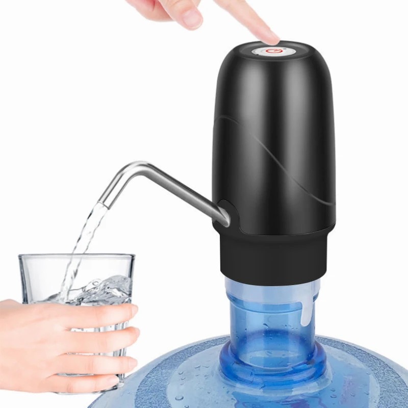 Bomba de agua en barril bomba de agua potable bomba de agua potable bomba de agua potable eléctrica autoabsorbente dispensador de agua absorbente automático de agua