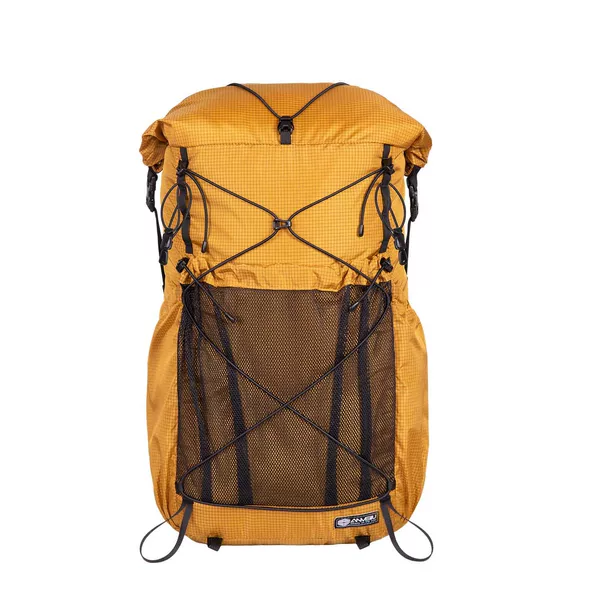 Anmeilu 25L Outdoor Day Hiking Backpack Mountain Style Lightweight Large Capacity Travel Climbing Backpack