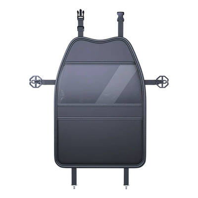 Storage Bag Hanging Bag Car | Chair back anti-kick pad