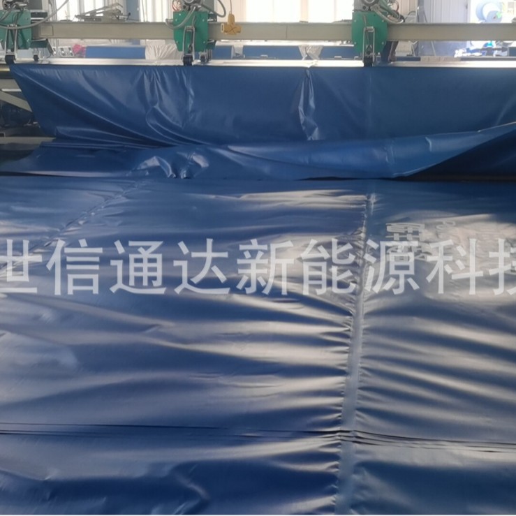 风电塔筒封头堵头布 PE PVC涂塑布 刀刮布 青岛工厂直营 量大价优