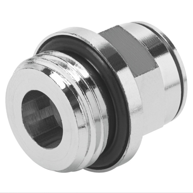 FESTO费斯托快插接头NPQM-D-G12-Q10-P10