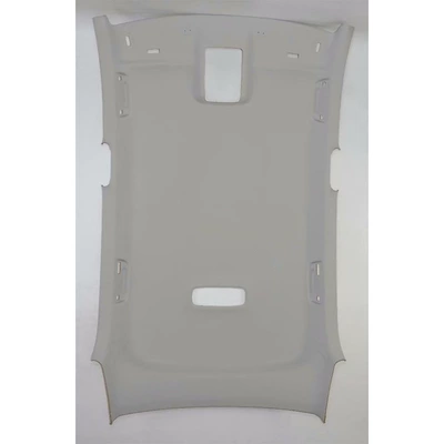 Car roof lining: and Old Audi - haorui-without-skylight