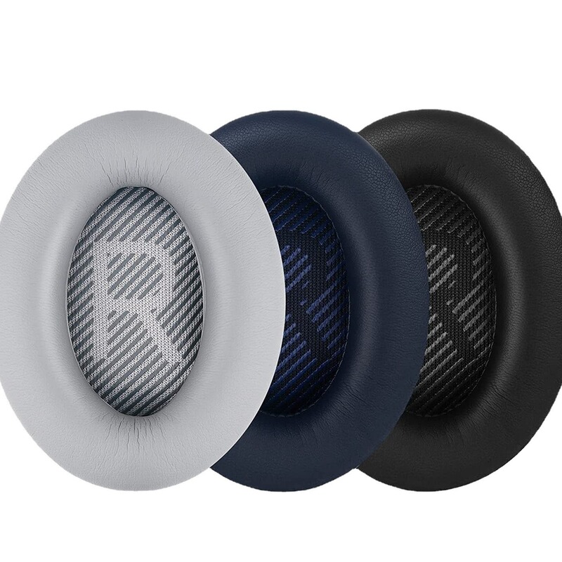 Dr. Bose QC35/QC35ll ヘッドフォンカバー、Bose QC35 スポンジカバー、QC35ll イヤーマフ、ヘッドバンドアクセサリー、デジタルに適しています。|undefined