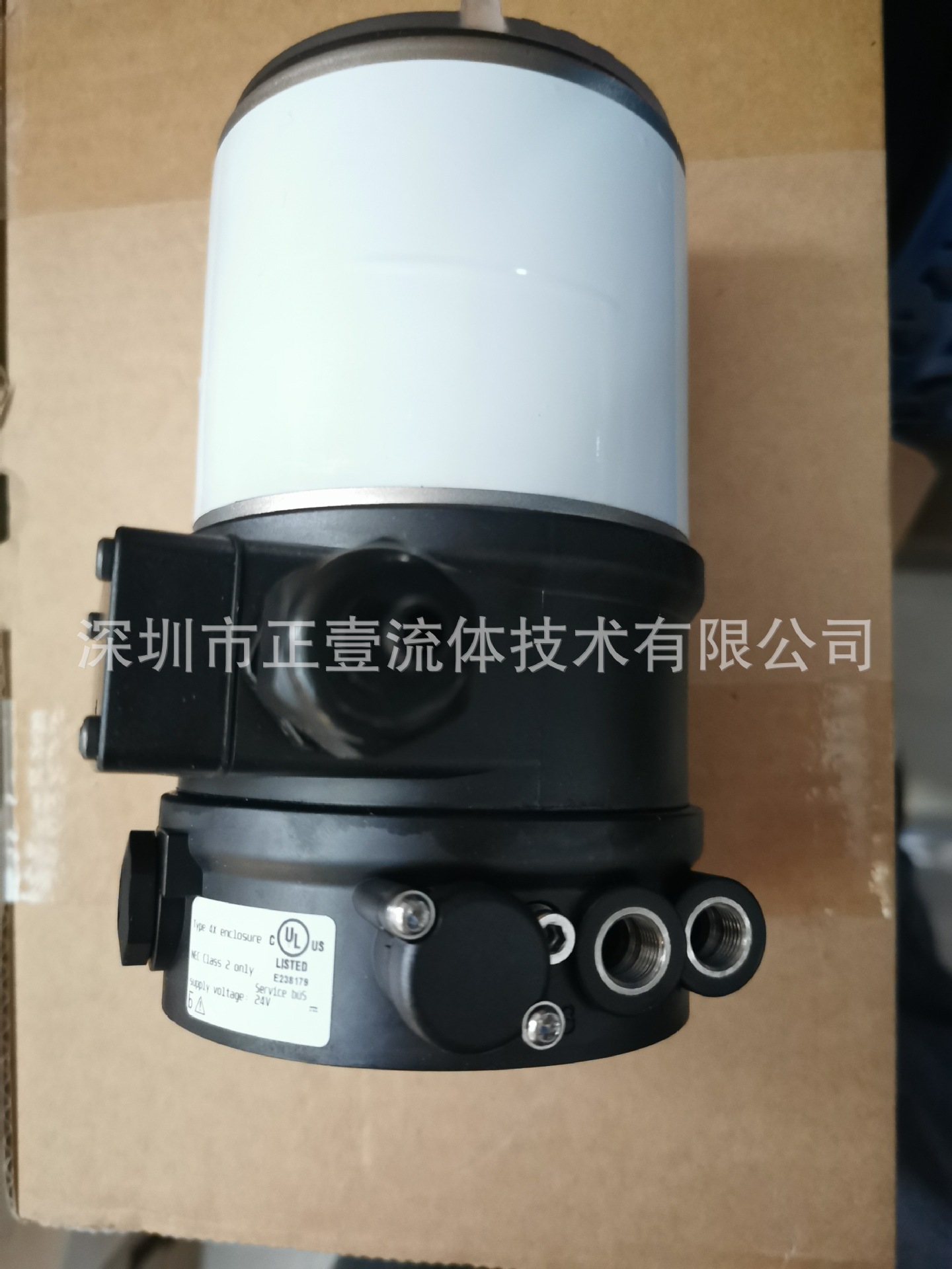 宝德8692阀门定位器00227299宝帝控制器00227324burkert