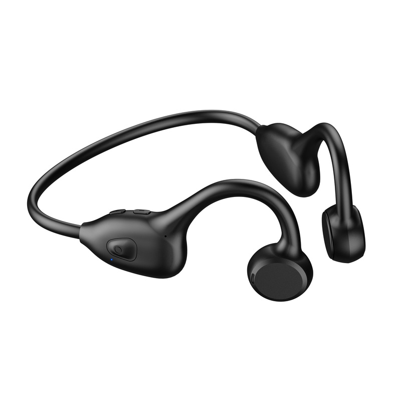 Children's Learning Bluetooth Earphones, Ear-Hook Style, Wireless, Ear Protection, Suitable for Online Classes and Office Use, Noise Reduction, Comfortable, Zero Pressure, Painless, Customizable