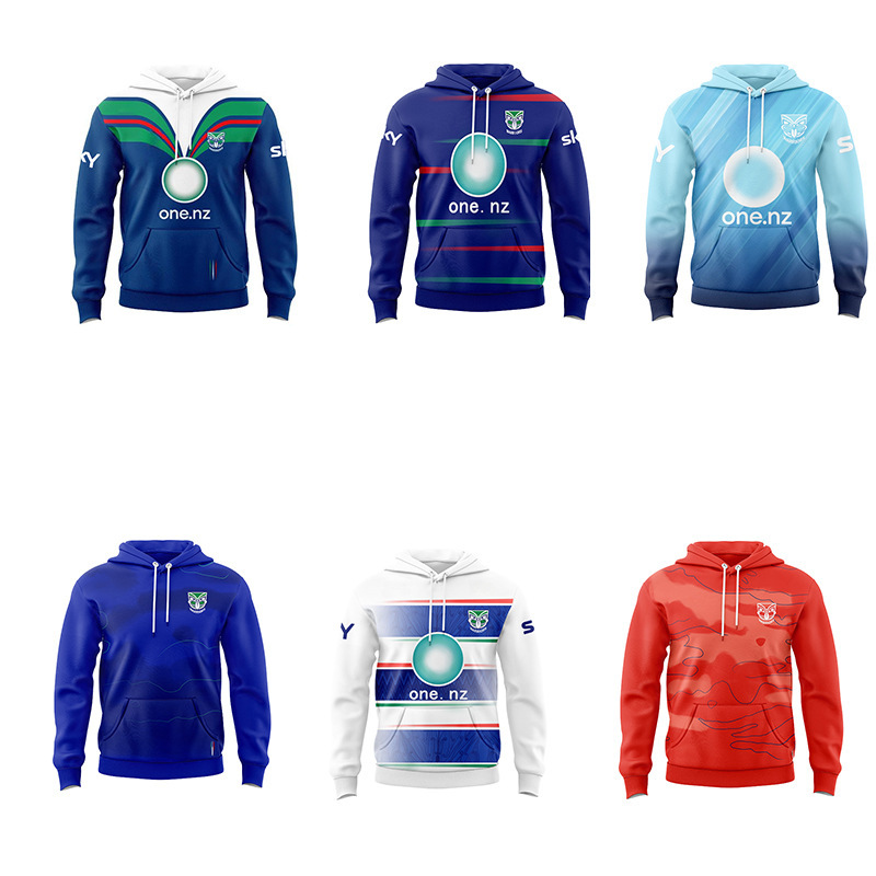 2024 Warriors Home Away Rugby Jersey Pullover Hoodie Men's Quality Hoodie 2024 Warriors Home Away Rugby Jersey Pullover Hoodie Men's Quality Hoodie