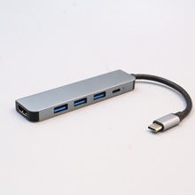 Type-c �Dhdmi 4k30HZ���һ�Uչ�] �֙C��Xƽ����չ�] �������U