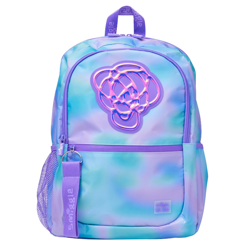 Australia smiggle mochila escolar para estudiantes de primaria y secundaria mochila para niños bolsa de ocio al aire libre mochila de dibujos animados de gran capacidad