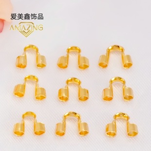 U�ΰ��� �R��� ��β��14k����ɫ�ֹ��Ʒ�����β���������