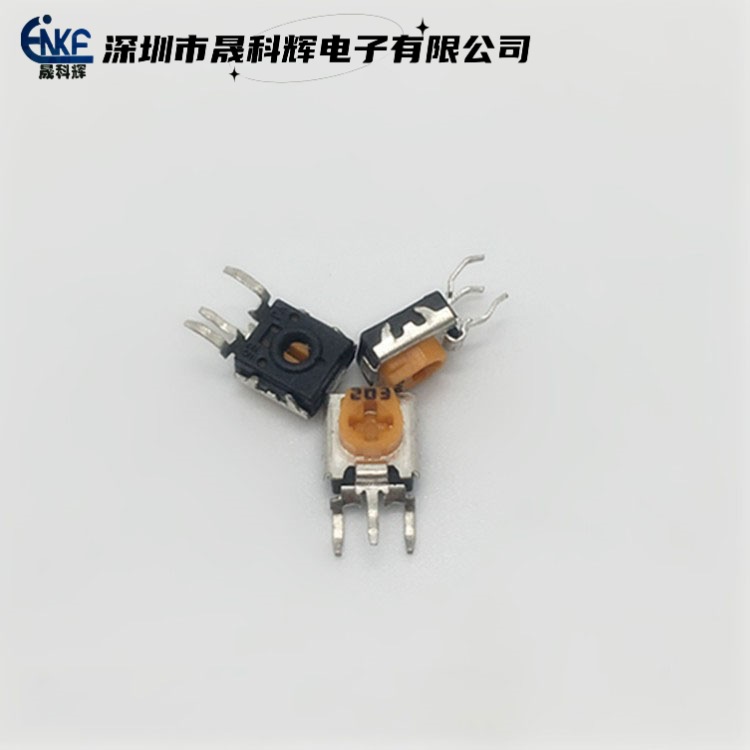 电位器 可调电阻厂家直销立式松下NRM063 WH06-1C 10K可调电位器