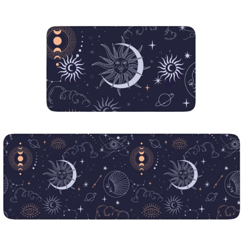 [M1] 크리스탈 벨벳 포인트 플라스틱 바닥