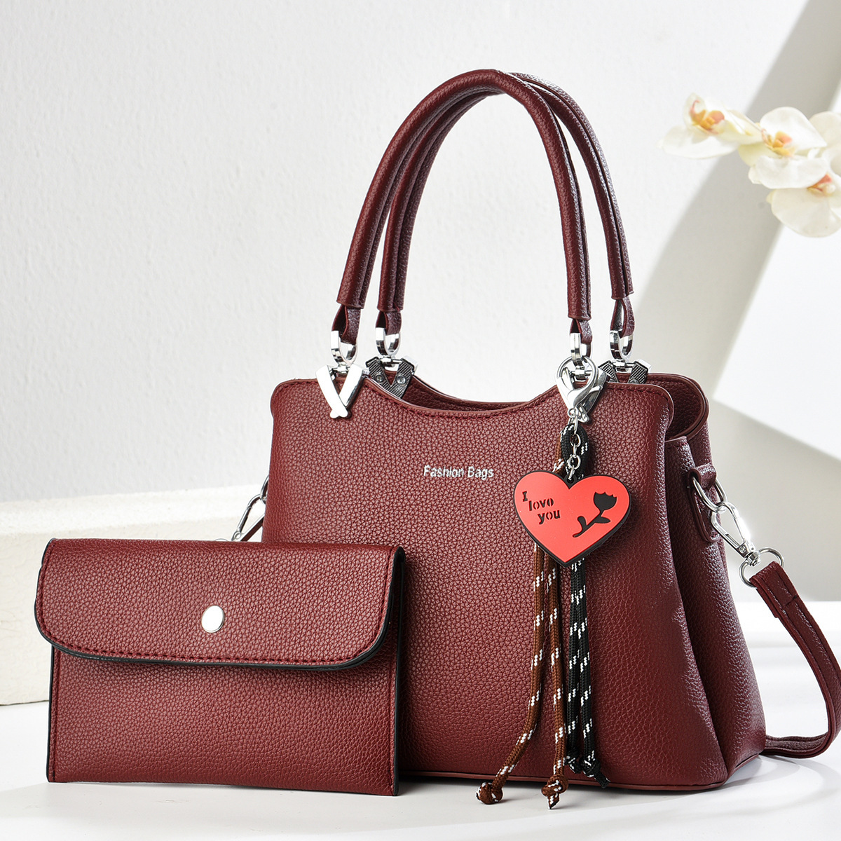 2025 nuevo stock de moda moda bolsos de mujer bolsos de hombro de gran capacidad bolsos de mano bolsos de mano bolsos de madre