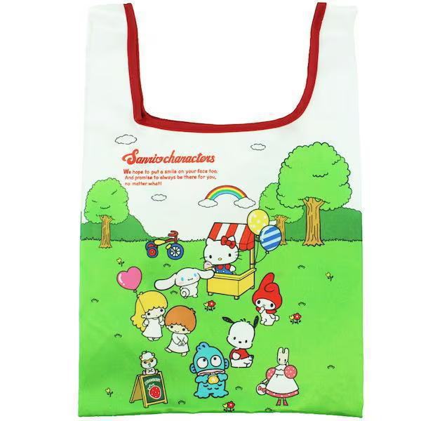 Kt grassland family portrait shopping bag